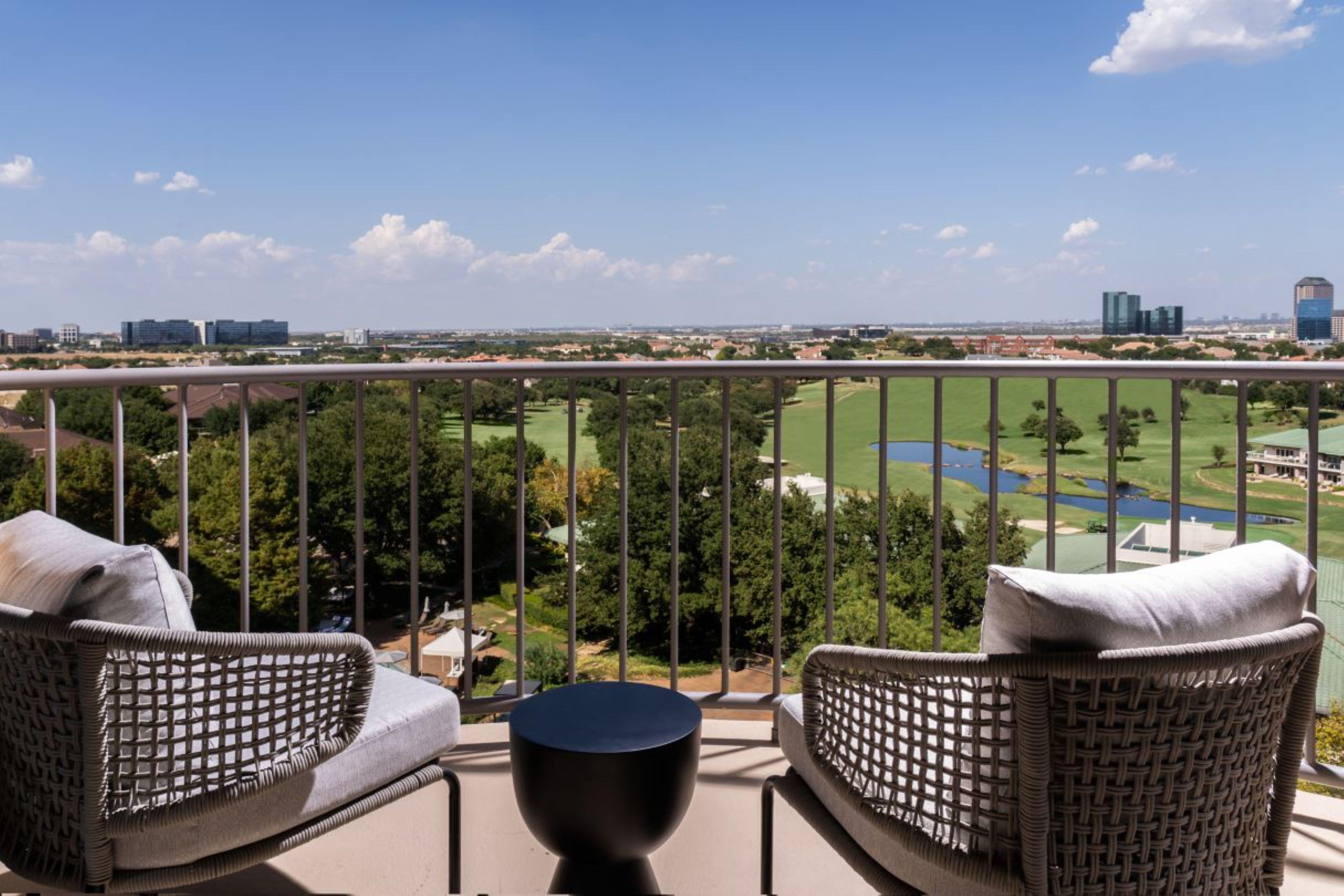 The Ritz-Carlton Dallas, Las Colinas Irving Dış mekan fotoğraf