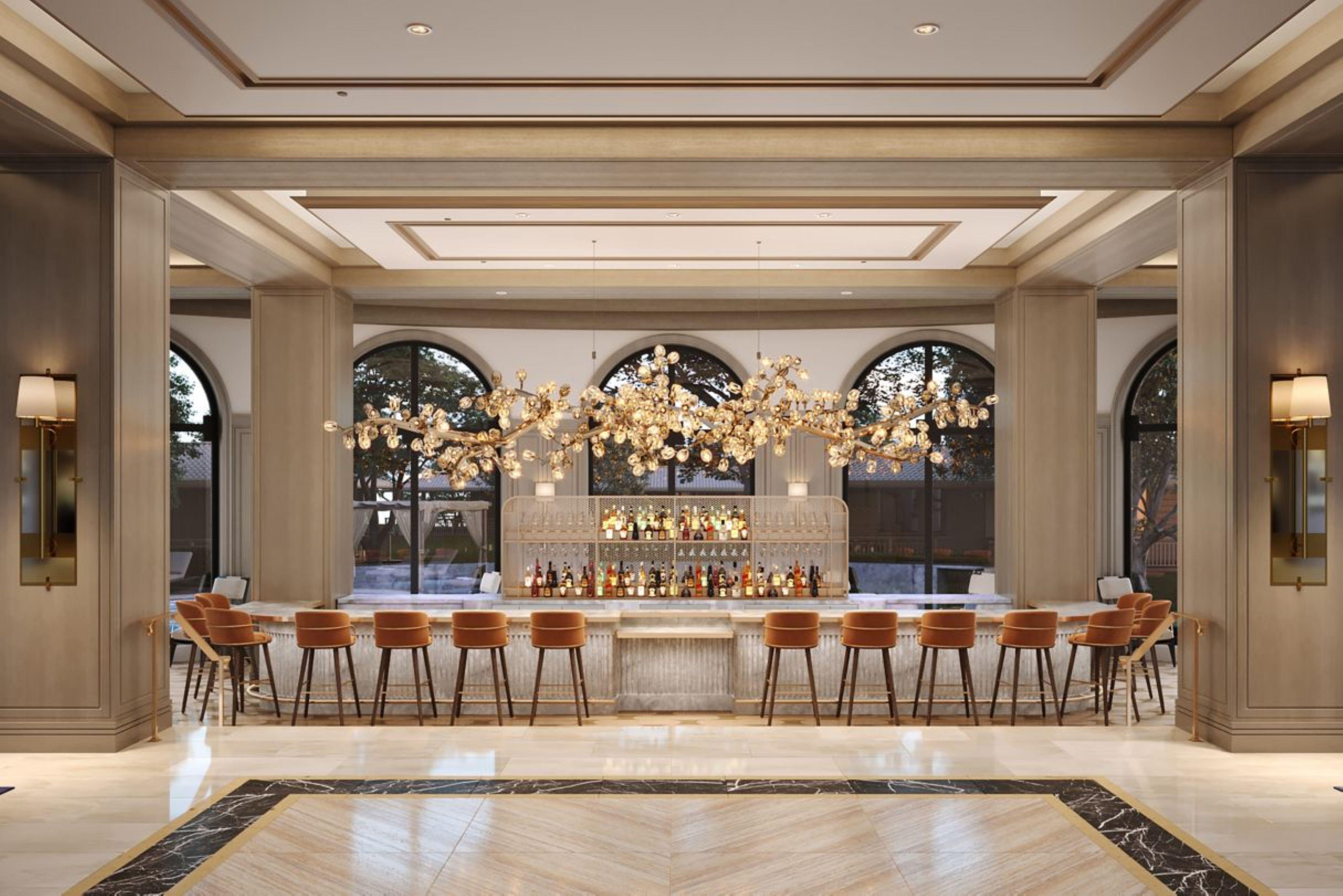 The Ritz-Carlton Dallas, Las Colinas Irving Dış mekan fotoğraf